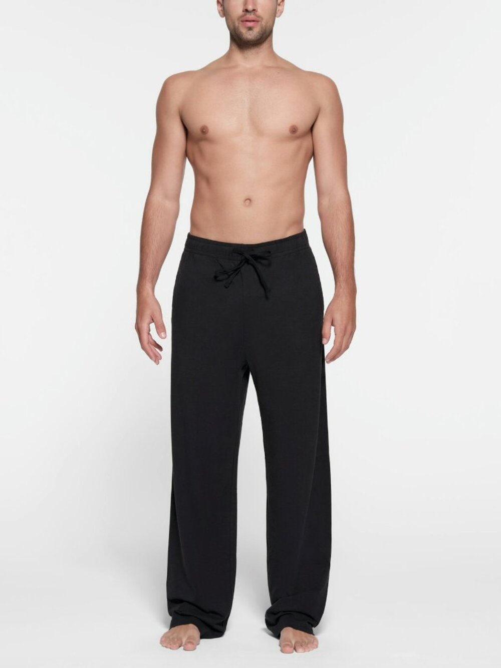 Skims Relaxed Straight Leg Pant